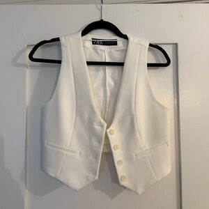 White Vest Top (never worn)
